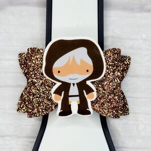 Jedi Master Band Bow